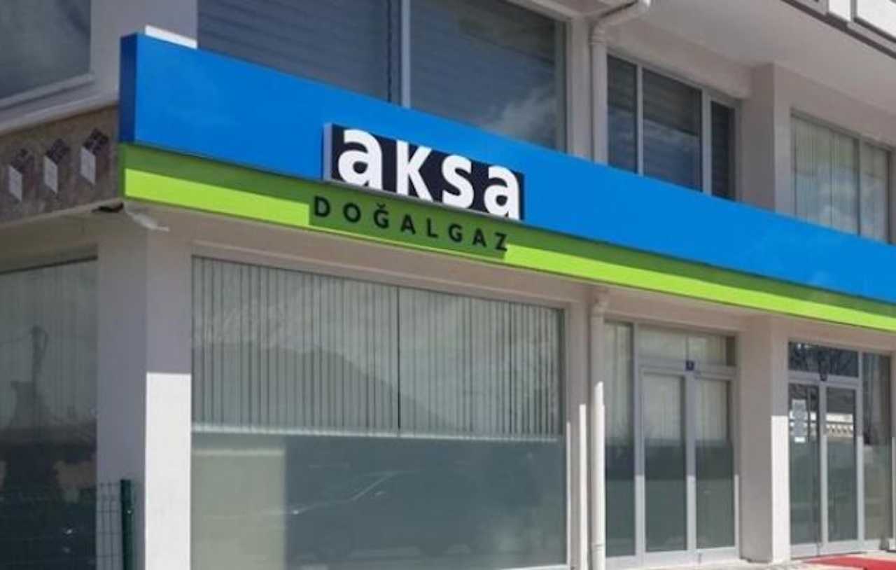 Aksa Gaz Ofisleri